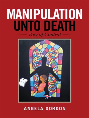 cover image of Manipulation Unto Death